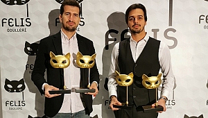 Amedeus'a dört ödül