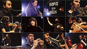 Barış İçin Müzik Vakfı 15. yaşını Peter ve Kurt ile kutlayacak