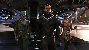 Black Panther 2'nin çekim tarihi belli oldu