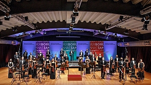 Borusan İstanbul Filarmoni Orkestrası’ndan radyo konseri