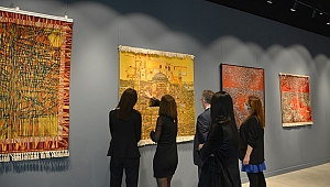 Devrim Erbil'in resimleri Ankara'da