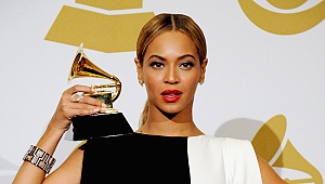 Grammy Ödülleri'nde Beyonce 9 dalda aday