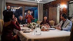 Gülçin Ergül Yasak Elma'ya konuk oldu