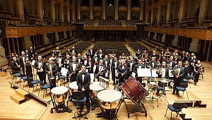 İstanbul Devlet Senfoni Orkestrası Burçin Büke’ye eşlik edecek