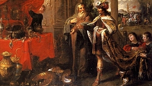 Mürekkep Tarih: Karun kadar zengin olmak nedir, Karun kimdir?