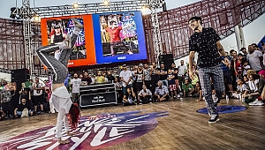 Red Bull Dance Your Style dünyanın en iyi dansçısını belirleyecek