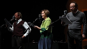 Sait Faik hikâyeleri İş Sanat’ta