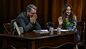 Seda Bakan İbrahim Selim ile Bu Gece programına konuk oldu