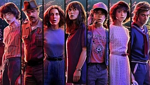 Stranger Things’in yeni sezonuna yeni isimler dahil oldu
