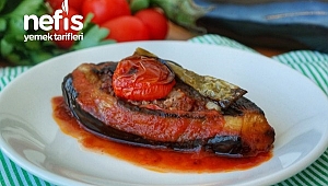 Türk sofralarının baş tacı: Karnıyarık tarifi nasıl yapılır?