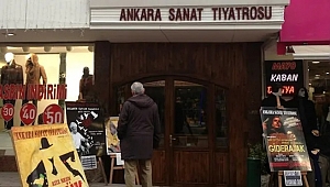 Ankara Sanat Tiyatrosu, tarihi salonunu boşaltmak zorunda kaldı