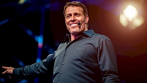 Anthony Robbins kimdir?