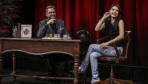 Ayça Ayşin Turan: Bakkaldan hiç sakız çalmadım çünkü bakkal bizimdi