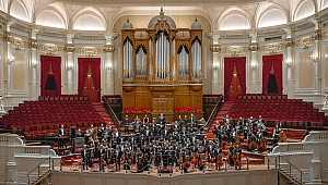 Borusan İstanbul Filarmoni Orkestrası, en sevilen eserleriyle 2020’yi uğurluyor