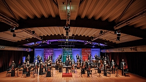 Borusan İstanbul Filarmoni Orkestrası'ndan aralık ayının ilk konseri