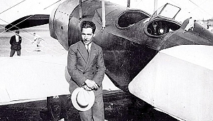 Bütün yönleriyle Vecihi Hürkuş'u konuştuk