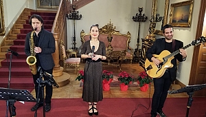 Çağıl Kaya Trio kimdir?