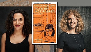Deniz Yüce Başarır ve Irmak Zileli Carson McCullers’ın ilk romanını ele alıyor