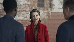 Doctor Who'dan yılbaşı özel bölümü