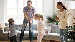 Evde ailecek oynanabilecek oyunlar