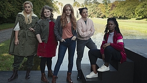 Fate: The Winx Saga dizisinden ilk görüntüler paylaşıldı