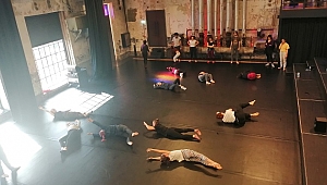 Kundura Sahne’den sağlık çalışanlarına özel atölye