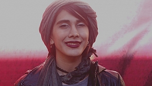 Mürekkep Kısa Film Söyleşileri: Sara Mousavi​​​​​​​ 