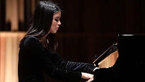 Piyanist Iraz Yıldız’dan dünya klasikleri