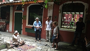 ‘Rudolf Nureyev: Düşlerinin Adası’ BluTV’de gösterimde