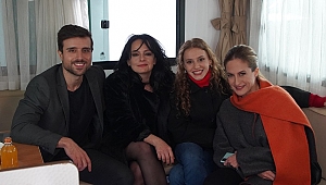 Selen Uçer, Menajerimi Ara’ya konuk oluyor