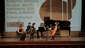 Süreyya Operası Ulusal Beste Yarışması'na başvurular başladı