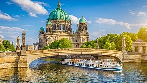 2021'de gezginlerin hayali Berlin'e gitmek