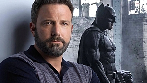 Ben Affleck, Batman rolünü çocukları için kabul ettiğini açıkladı