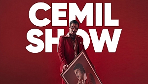 Cemil Şov filminin soundtrack albümü yayınlandı