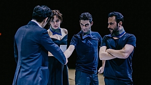 DasDas, oyunları ocak ayında da online sahneliyor