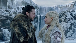 Game Of Thrones'un ikinci dizisi geliyor