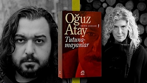 Hakan Günday: Yazmaya başlamadan önce Tutunamayanlar'ın birkaç sayfasını okurum