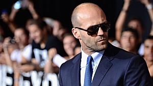 Jason Statham'ın Antalya'daki film çekimi başladı