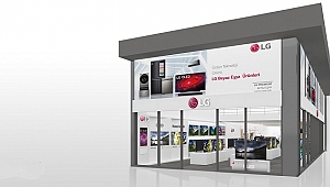 LG, Akdeniz Bölgesi’nin en büyük LG mağazasını Antalya’da açtı