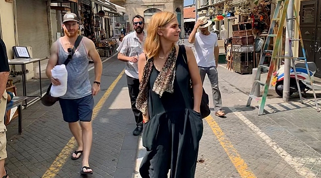 Mariana van Zeller, Tehlikeli Yollar serisine başlıyor - Televizyon