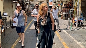 Mariana van Zeller, Tehlikeli Yollar serisine başlıyor