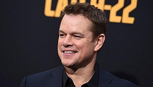 Matt Damon da Marvel Sinematik Evreni'ne katıldı