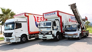 Mersin evden eve nakliyat için uygun alternatifler