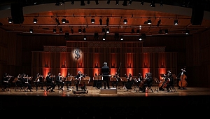 Milli Reasürans Oda Orkestrası Çağ Erçağ’a eşlik edecek