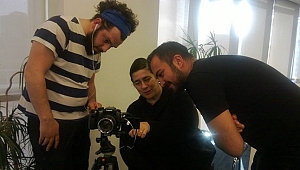 Mürekkep Kısa Film Söyleşileri: Zeynep Üstünipek