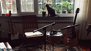 Nabıcaz grubundan ilk EP: Salonda