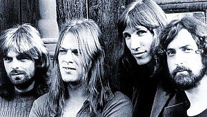 Pink Floyd'un serüveni kitap oldu