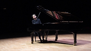 Piyanist Kandemir Basmacıoğlu'ndan online konser