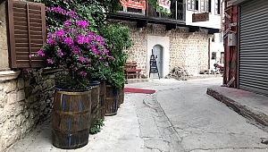 Taş evlerle dolu, ara sokaklarda kaybolma ülkesi: Antakya