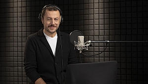 Yetkin Dikinciler 1984’ü seslendirdi